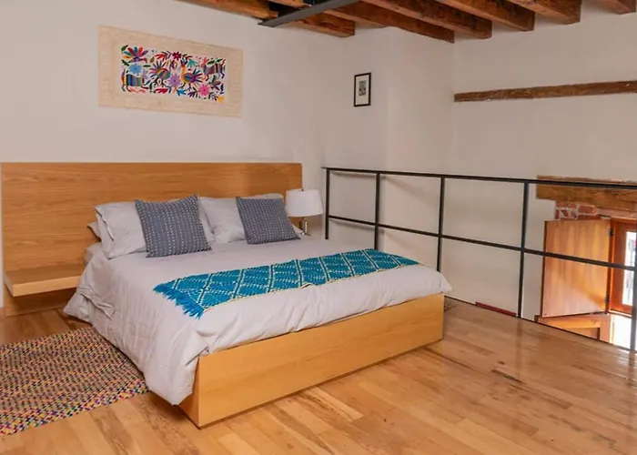 Designer Loft City's Vibrant Centro