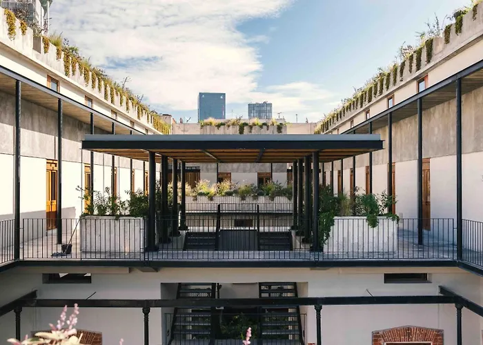 Apartamento Designer Loft City's Vibrant Centro