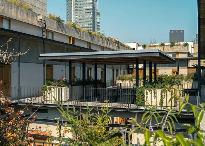 Designer Loft City's Vibrant Centro Mexico City