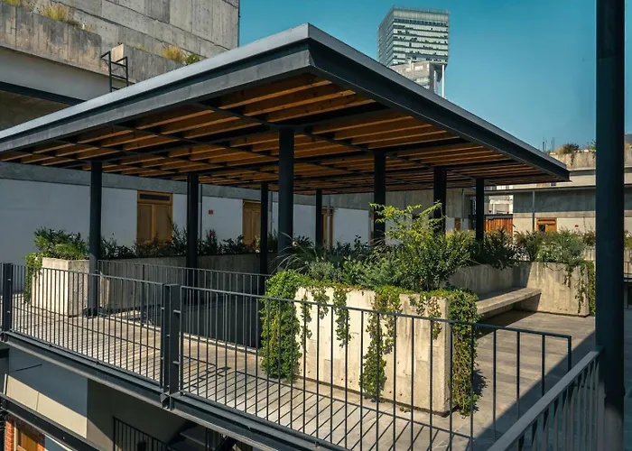 Designer Loft City's Vibrant Centro Mexico City