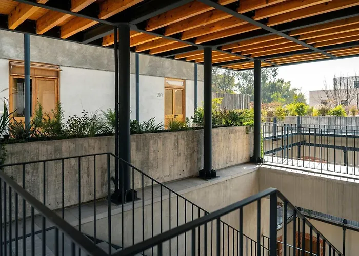 Apartamento Designer Loft City's Vibrant Centro *